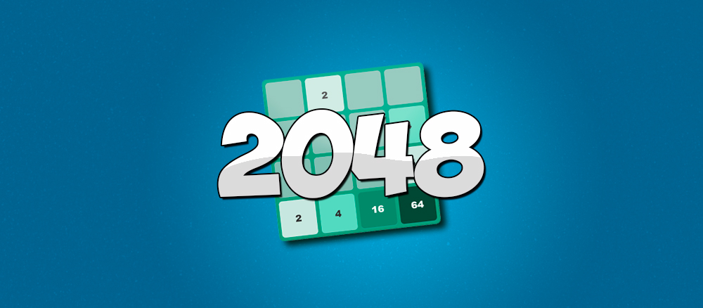 2048 – tal og strategi