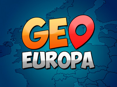 Geo Europa – find landene på Europakortet