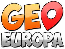 Geo Europa - placer europas lande på et kort