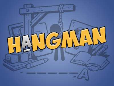 Hangman - gratis engelsk spil til undervisning