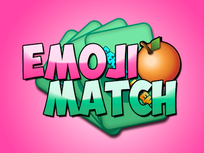 Emoji Match – find og match sjove emojis