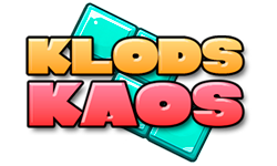 Klods Kaos logo