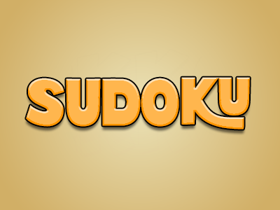 Sudoku - sjovt læringsspil med tal og logik