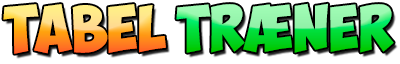 Tabeltræneren logo