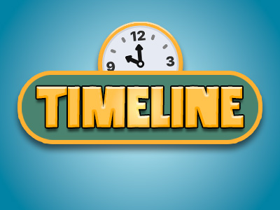 Timeline - sjovt gratis historie tidslinje spil online